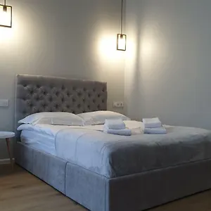  Апартаменты Scandinavian Loft